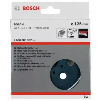 Brúsna podložka Bosch 2 608 000 352 1 kus