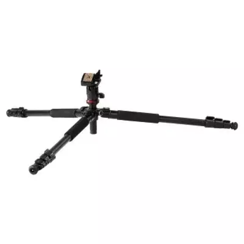 Hama Traveller 163 guľový statív digitálne/filmové kamery 3 nohy čierny