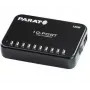 PARAT Dátový/nabíjací kábel USB-A na Lightning, 1 m, biely (990.549-999)