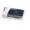PARAT Kábel USB-A na USB-C, 1 m, okrúhly