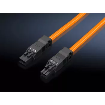 Konektor Rittal 2500530 oranžový