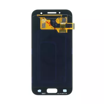 Displejová jednotka pre Samsung Galaxy A3 2017 OEM GH97-19732A — čierny náhradný displej