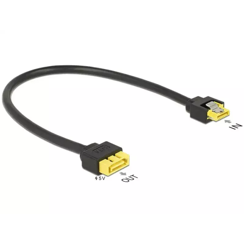 SATA kábel DeLOCK 0,3 m SATA/SATA 8p