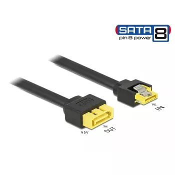 SATA kábel DeLOCK 0,3 m SATA/SATA 8p