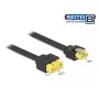 SATA kábel DeLOCK 0,3 m SATA/SATA 8p