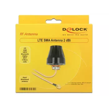 Omnidirekcionálna anténa DeLOCK 89589