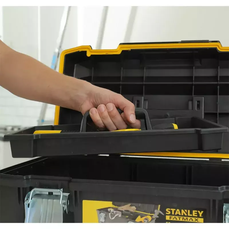 Kufrík na náradie Stanley FATMAX Structural Foam 1-94-749