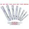 KS Tools Classic 518.0900 Sada rúrkových kľúčov, 10 ks, 6x7-20x22 mm
