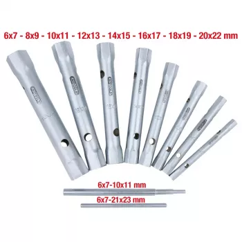 Vidlicový kľúč KS Tools 518.0900