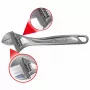 KS Tools Classic 577.0100 Nastaviteľný kľúč, 13 mm