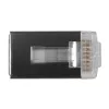 ACT RJ45 (8P/8C) CAT6 tienený modulárny konektor samec pre okrúhly kábel s plnými alebo ohybnými vodičmi