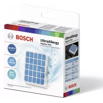 Bosch BBZ156UF príslušenstvo k vysávaču/spotrebný materiál filter valcový vysávač