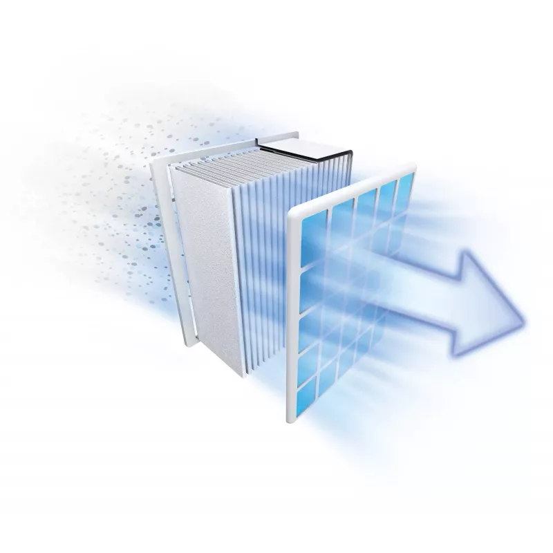 Bosch BBZ156UF príslušenstvo k vysávaču/spotrebný materiál filter valcový vysávač