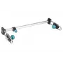 Montážna šablóna na zárubne wolfcraft 3675000