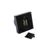 Alarm Lighting prenosné modrá Eurolite 50603650 na batérie 1W