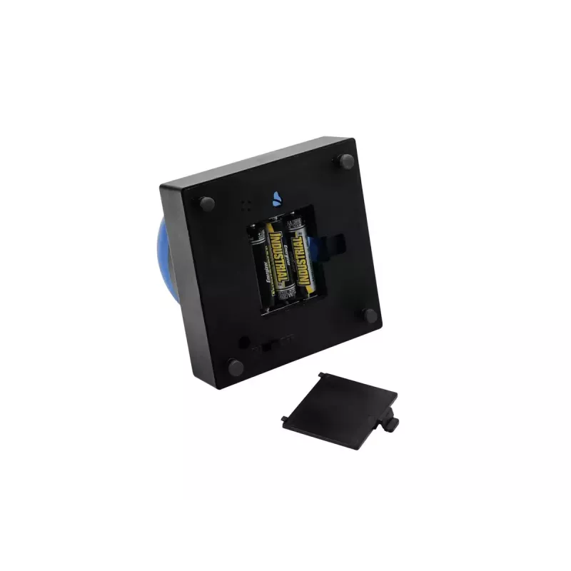 Alarm Lighting prenosné modrá Eurolite 50603650 na batérie 1W