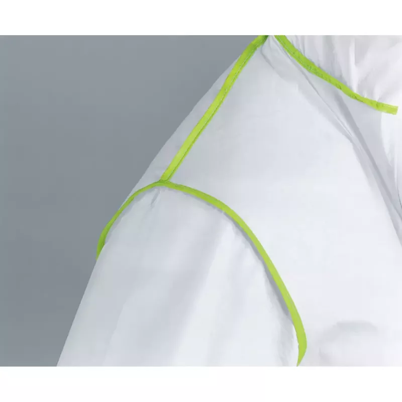 Ochranná kombinéza Uvex 9871014 biela 3XL