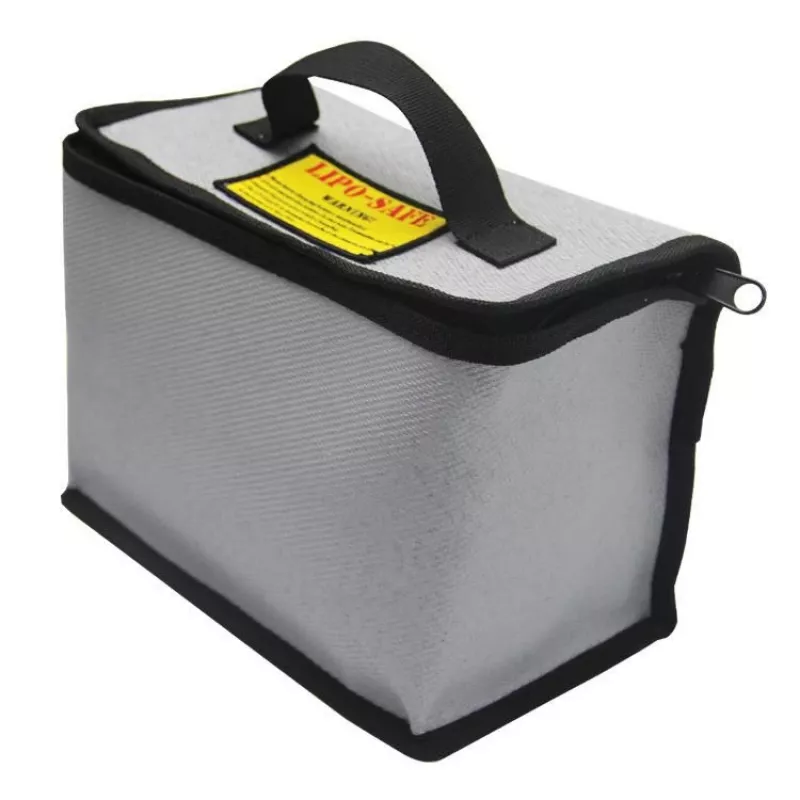MicroSpareparts Mobile Fireproof Battery Safebox (MOBX-TOOLS-061)