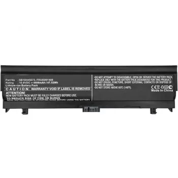 CoreParts MBXLE-BA0186 Náhradná batéria pre notebook