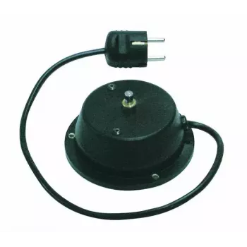 Rotačný motor Eurolite MD-1015 čierny