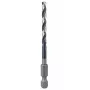 Vrták do kovu Bosch HSS 4,5 mm