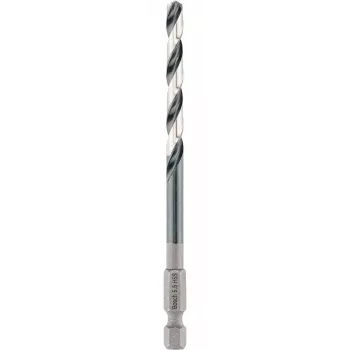 Bosch 2608577057 Špirálový vrták do kovu 5,5 mm, celková dĺžka 98 mm