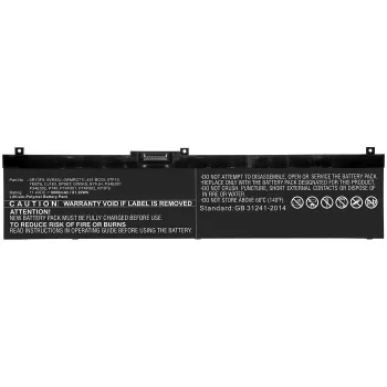 CoreParts MBXDE-BA0217 náhradný diel na notebook batéria