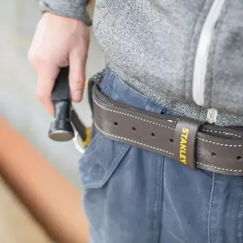 Kožený opasok Stanley STST1-80119