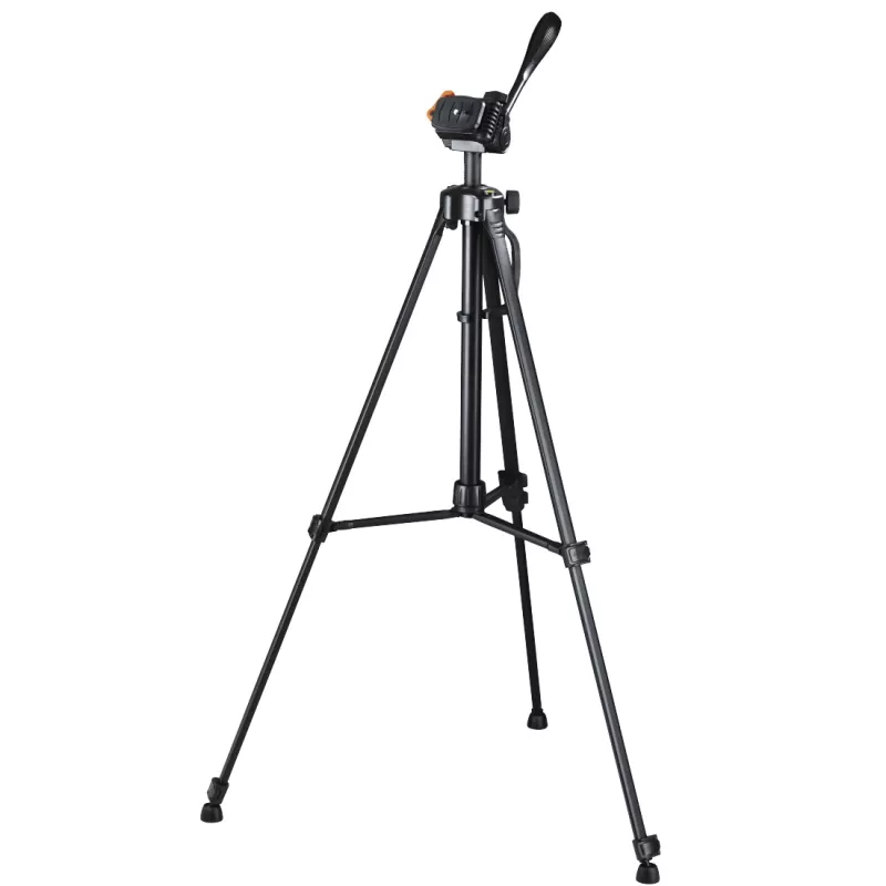 Stativ Hama Gamma 153 3 nohy čierny 3 kg nosnosť 153 cm výška