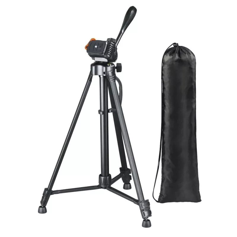 Stativ Hama Gamma 153 3 nohy čierny 3 kg nosnosť 153 cm výška