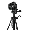 Stativ Hama Gamma 153 3 nohy čierny 3 kg nosnosť 153 cm výška