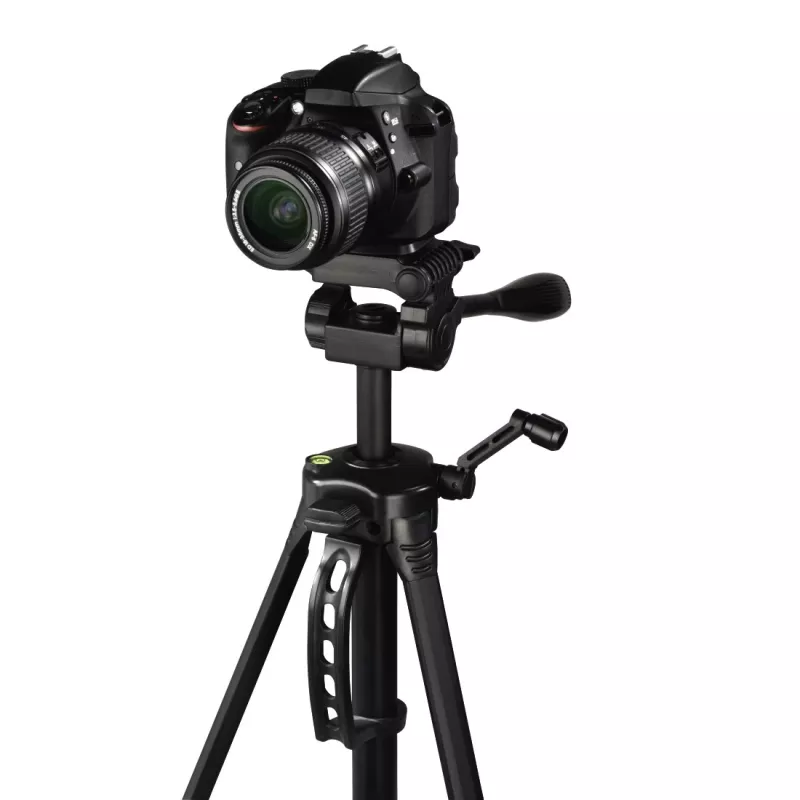 Stativ Hama Gamma 153 3 nohy čierny 3 kg nosnosť 153 cm výška