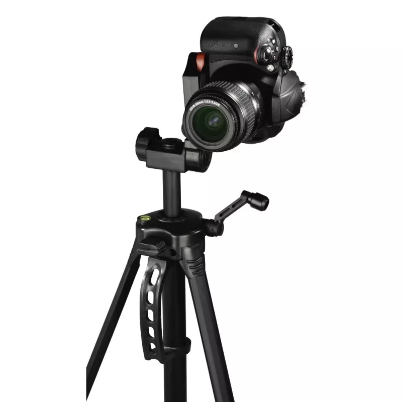 Stativ Hama Gamma 153 3 nohy čierny 3 kg nosnosť 153 cm výška