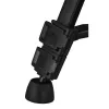 Stativ Hama Gamma 153 3 nohy čierny 3 kg nosnosť 153 cm výška