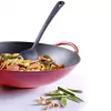 Westmark Gentle Plus 28652275 lyžica na wok, polyamid, čierna