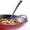 Westmark Gentle Plus 28652275 lyžica na wok, polyamid, čierna
