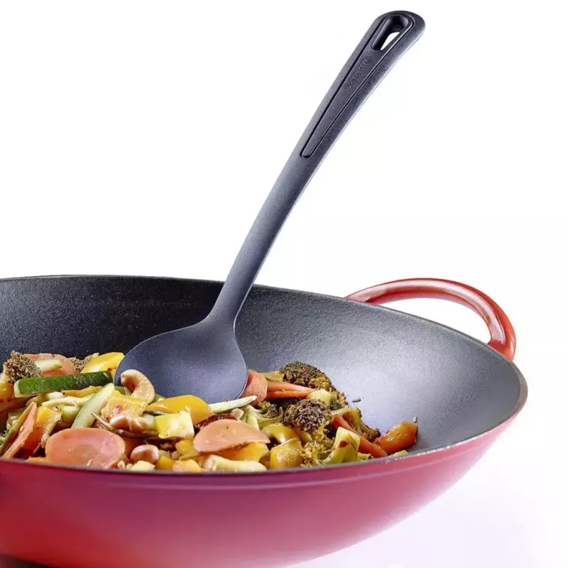 Westmark Gentle Plus 28652275 lyžica na wok, polyamid, čierna