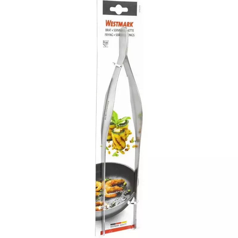 Kuchynské kliešte Westmark 12762270, nerezová oceľ, dĺžka 290 mm