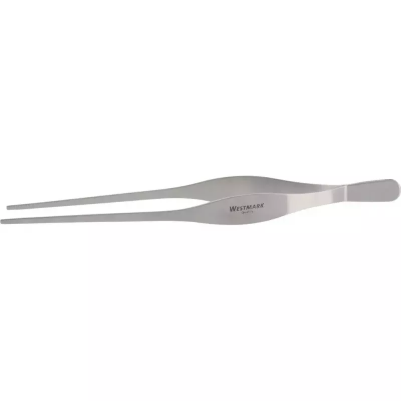Kuchynské kliešte Westmark 12762270, nerezová oceľ, dĺžka 290 mm