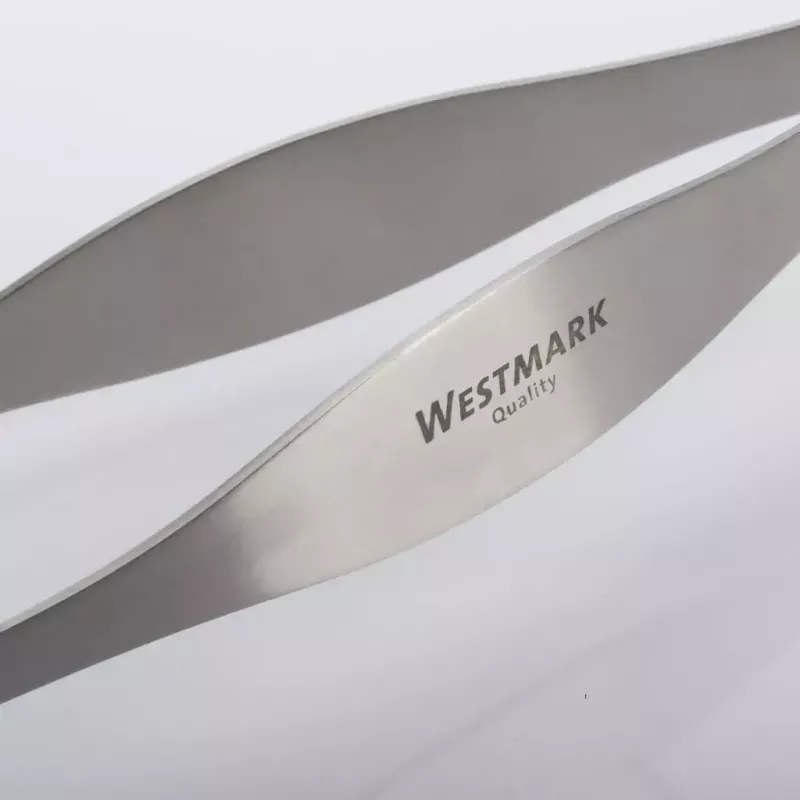 Kuchynské kliešte Westmark 12762270, nerezová oceľ, dĺžka 290 mm