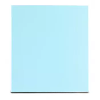 Krúžkový blok Hama 00007551 A4 modrý úložný 290x325mm
