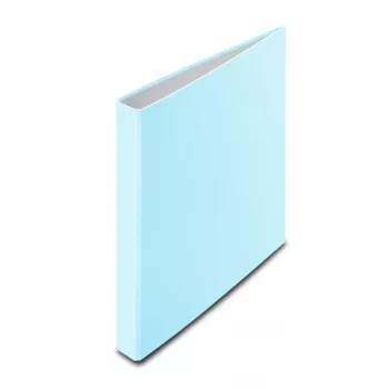 Krúžkový blok Hama 00007551 A4 modrý úložný 290x325mm