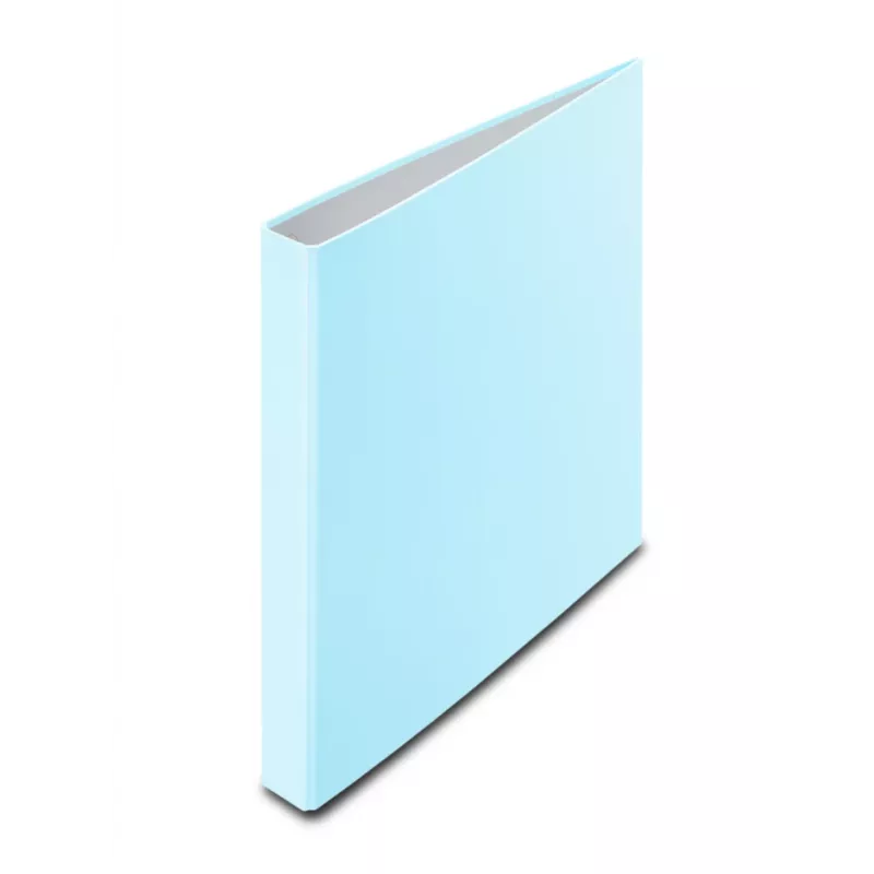 Krúžkový blok Hama 00007551 A4 modrý úložný 290x325mm