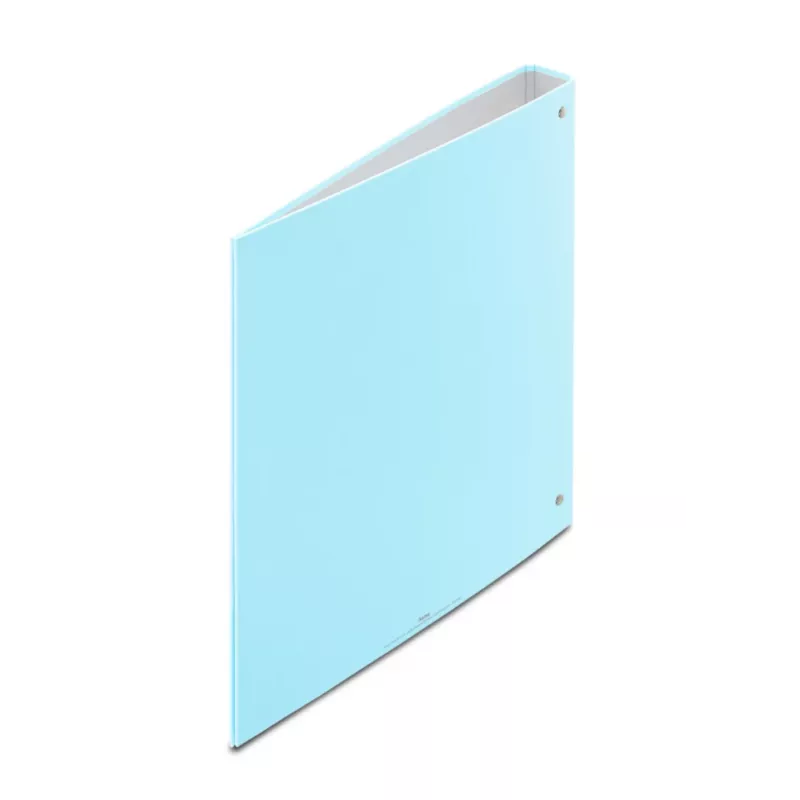 Krúžkový blok Hama 00007551 A4 modrý úložný 290x325mm