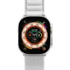 Puzdro na smartwatch LAUT Shield transparentné sklo polykarbonát PC pre Apple Watch 44/45mm