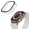 LAUT Shield puzdro na smartwatch — transparentné sklo a polykarbonát, kompatibilné s 40–41 mm Apple Watch