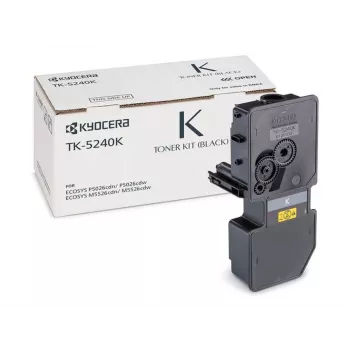 Tonerová kazeta Kyocera TK-5240K 3000 strán čierna
