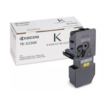 Tonerová kazeta Kyocera TK-5230K 3000 strán čierna
