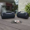 Hama Mate Pro stereo prenosný reproduktor čierny 60 W