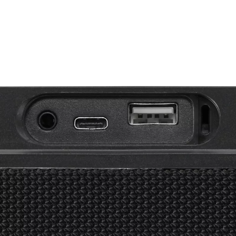 Hama Mate Pro stereo prenosný reproduktor čierny 60 W